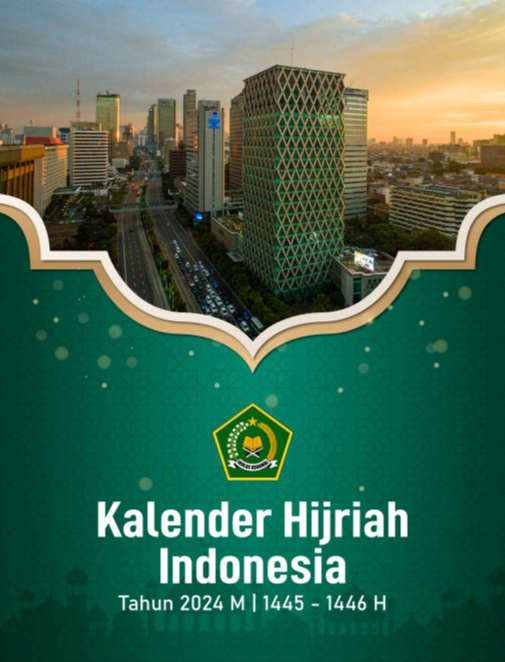 Kalender Hijriah Indonesia 2024 Lengkap ELiterasi Elektronik
